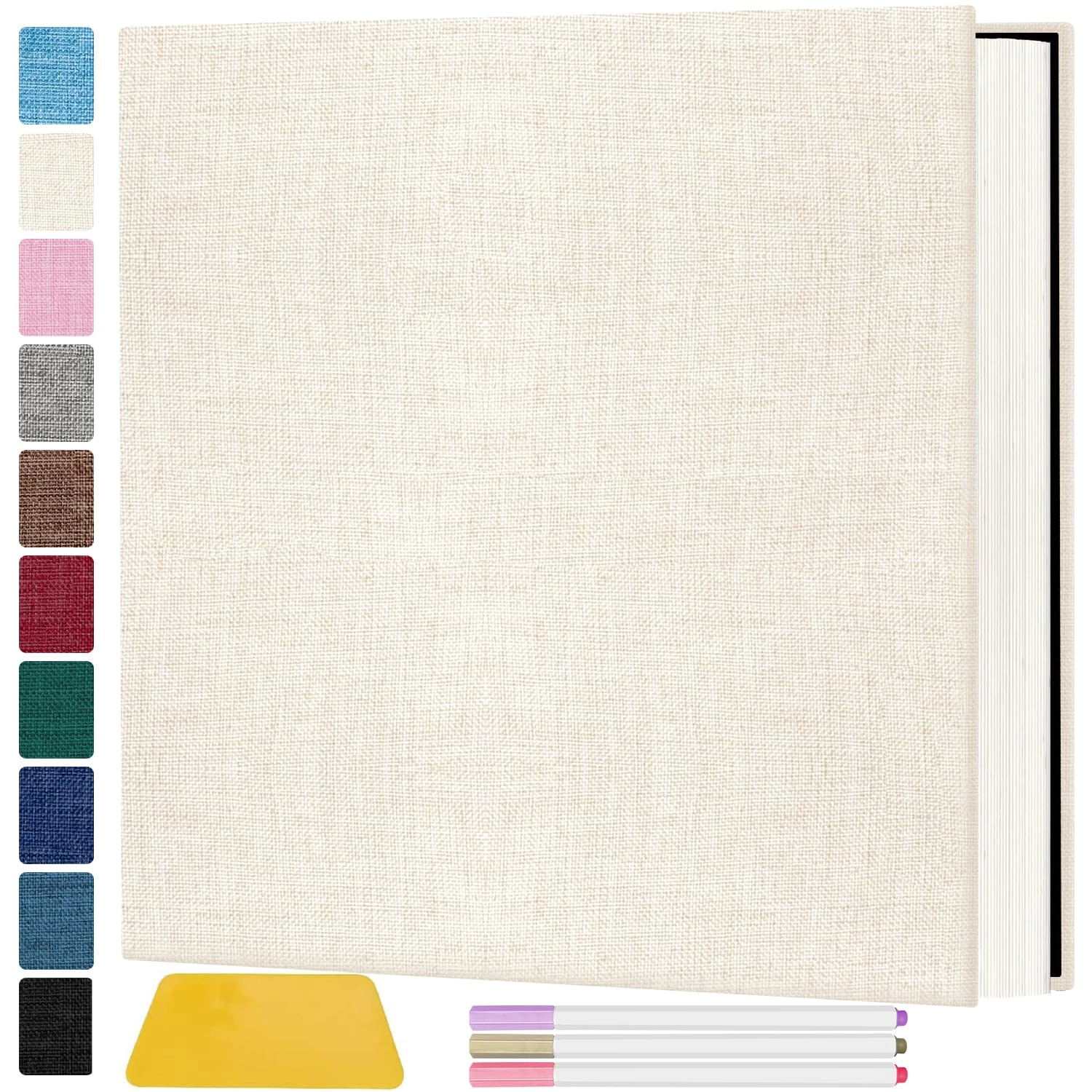 Zesthouse Photo Album - 60 Pages - 8x10"