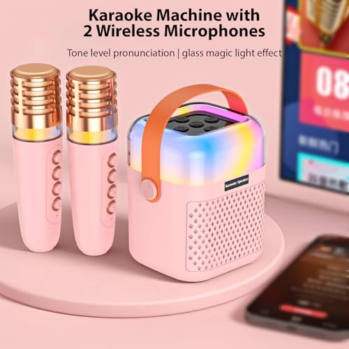 Karaoke Machine - 2 15W
