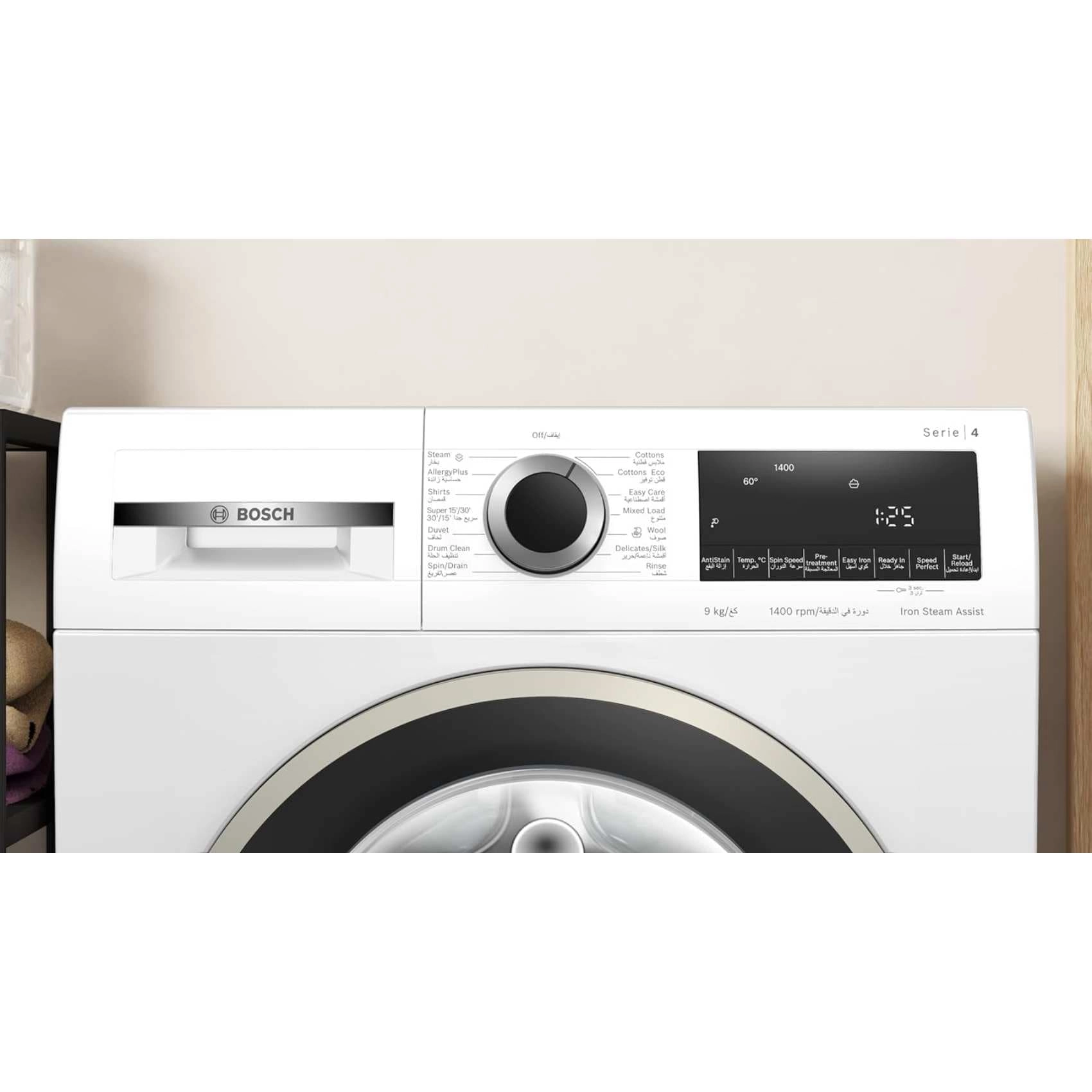 Series 4 WGA14400GC