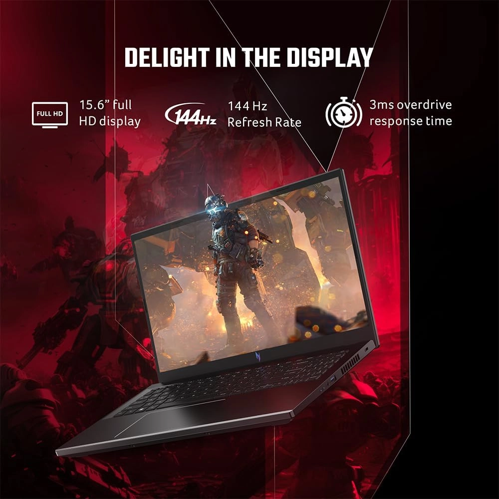 Nitro V 15 ANV15-51 - 15.6'' Core i5-13420H 8GB DDR4 512GB SSD