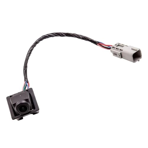 95407397 - Rear View Backup Camera Black