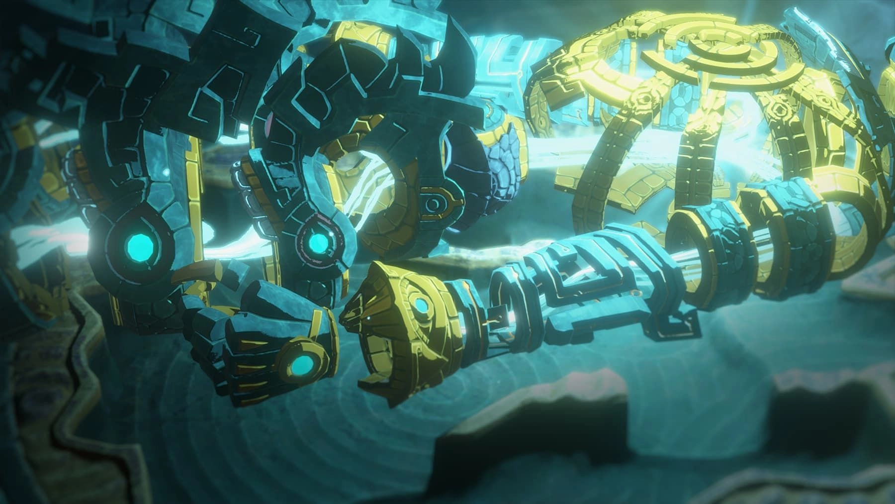 Hyrule Warriors: Age of Imprisonment - Nintendo Switch 2