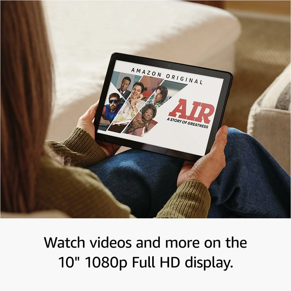(Like New) Fire HD 10 - 32GB 10.1"
