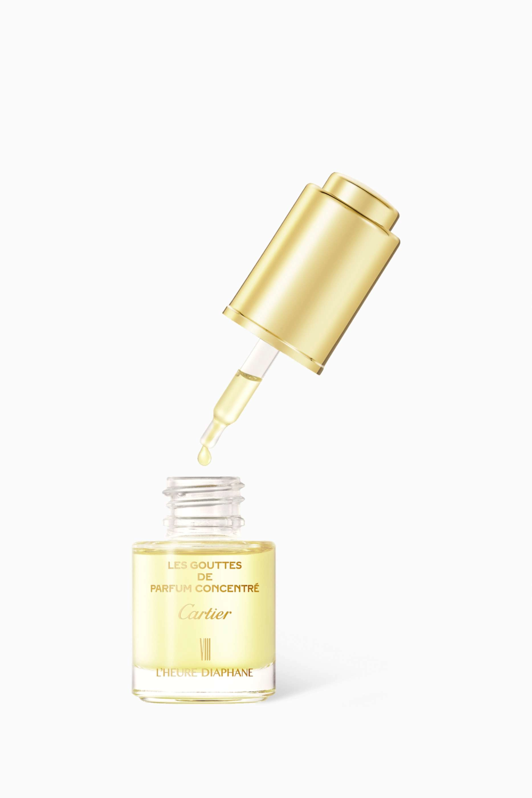 Les Gouttes de Parfum Concentré VIII L'Heure Diaphane - Eau de Parfum 15ml