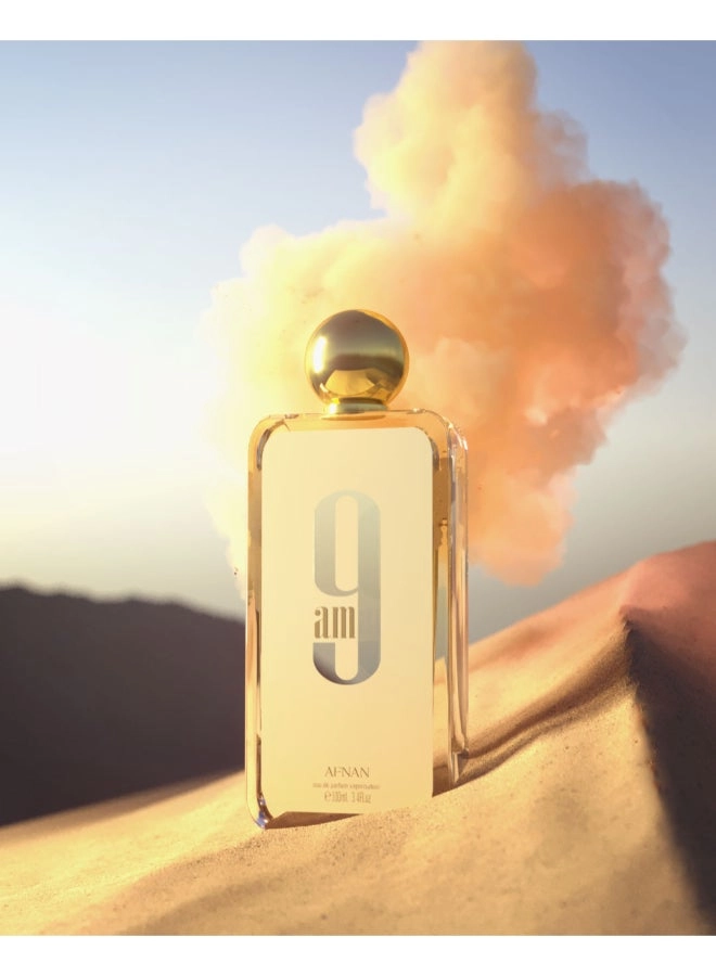 9AM Eau de Parfum 100ml