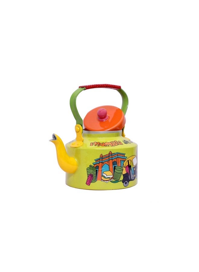 Aluminium Kettle - 1.25 L