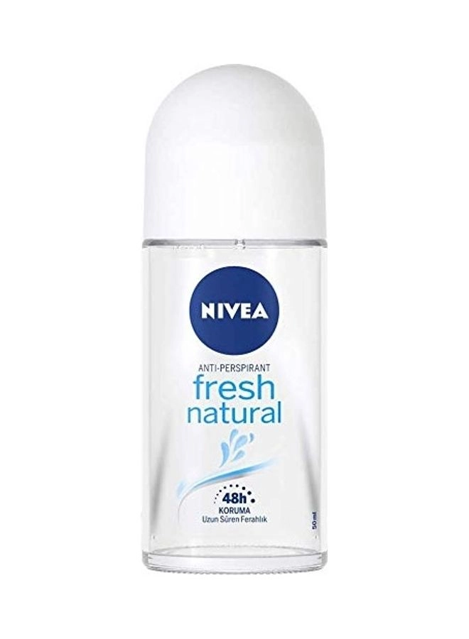 Fresh Natural Deodorant - 50ml