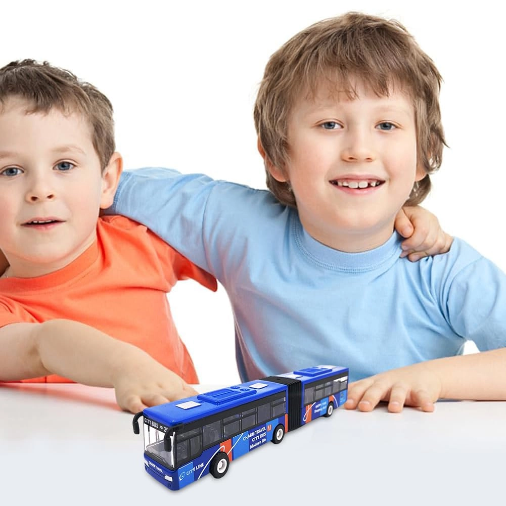 Bus Model Car - 1.0 count