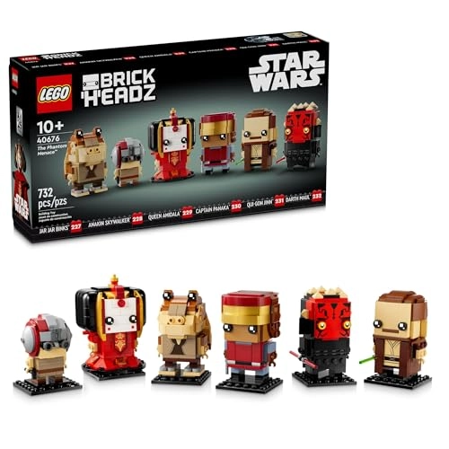 Star Wars BrickHeadz The Phantom Menace (40676)