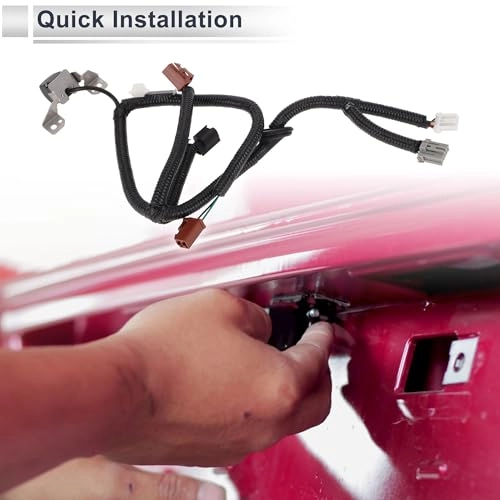 Rear View Camera - Night vision Wired