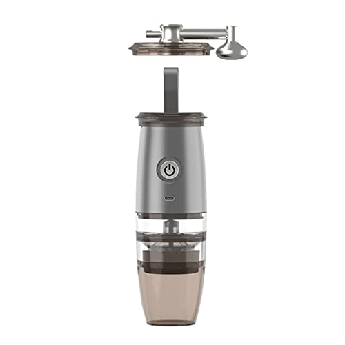 Coffee Maker - Electric Light Grey