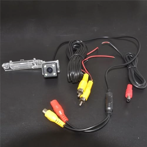 Car Backup Camera - Wired