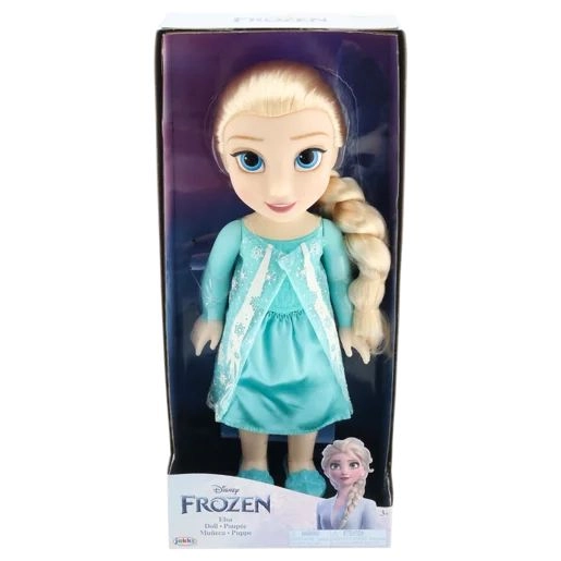 Frozen Doll - 15 Inch Multi Colour Ages 3+