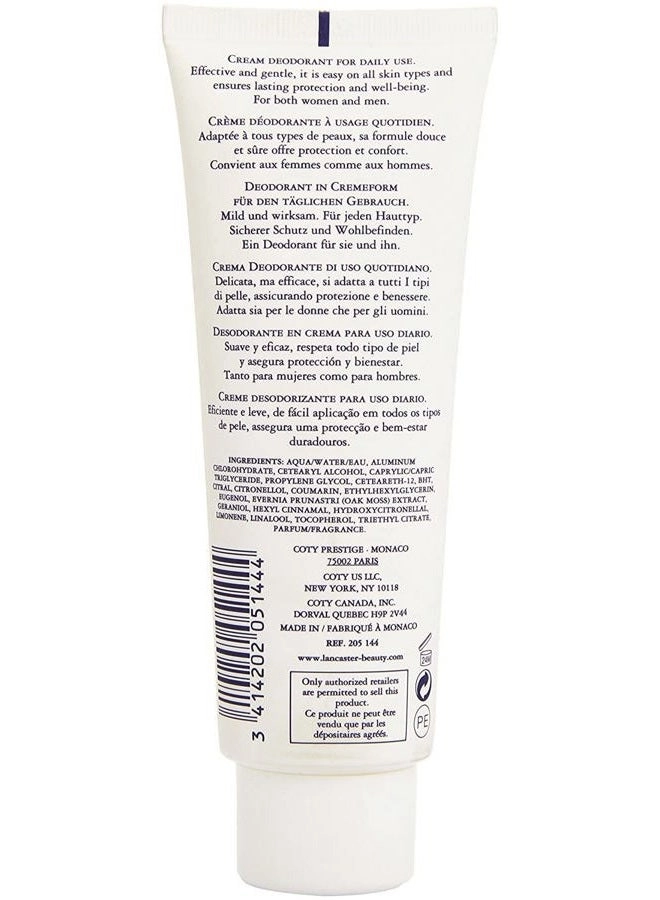 Deodorant Cream - 4.2 Ounce