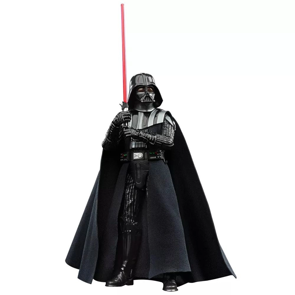 Darth Vader - Star Wars - The Black Series 40th Anniversary Legacy Pack - 6-inch scale (C1626)