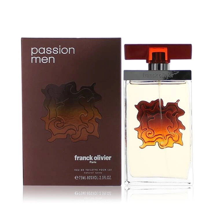 Passion Eau de Toilette 75 ml