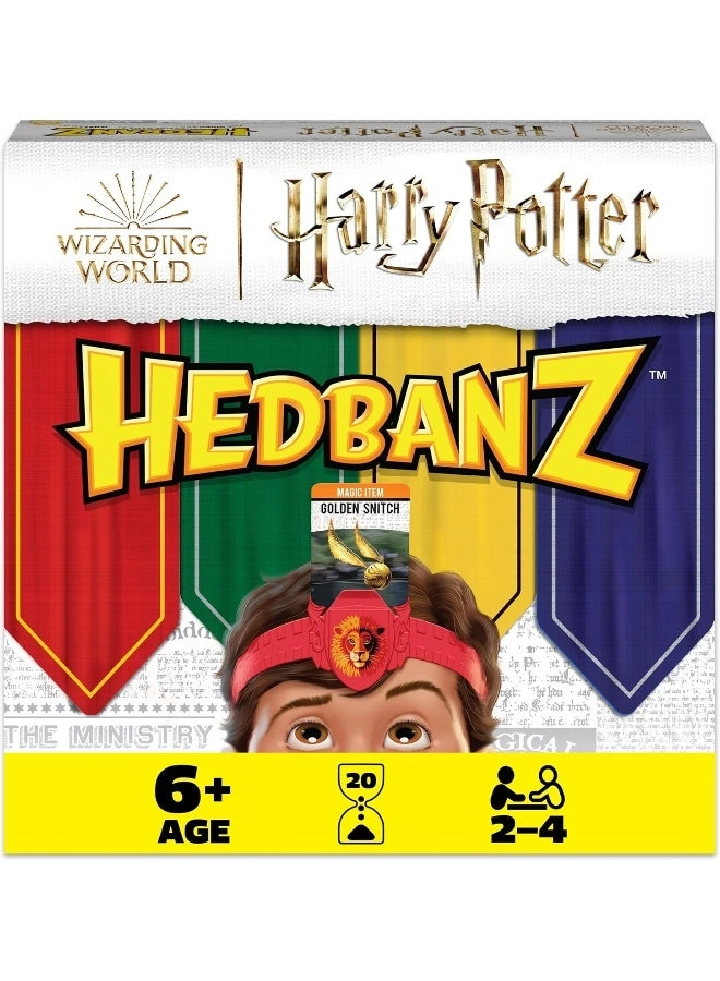 Hedbanz: Harry Potter Wizarding World