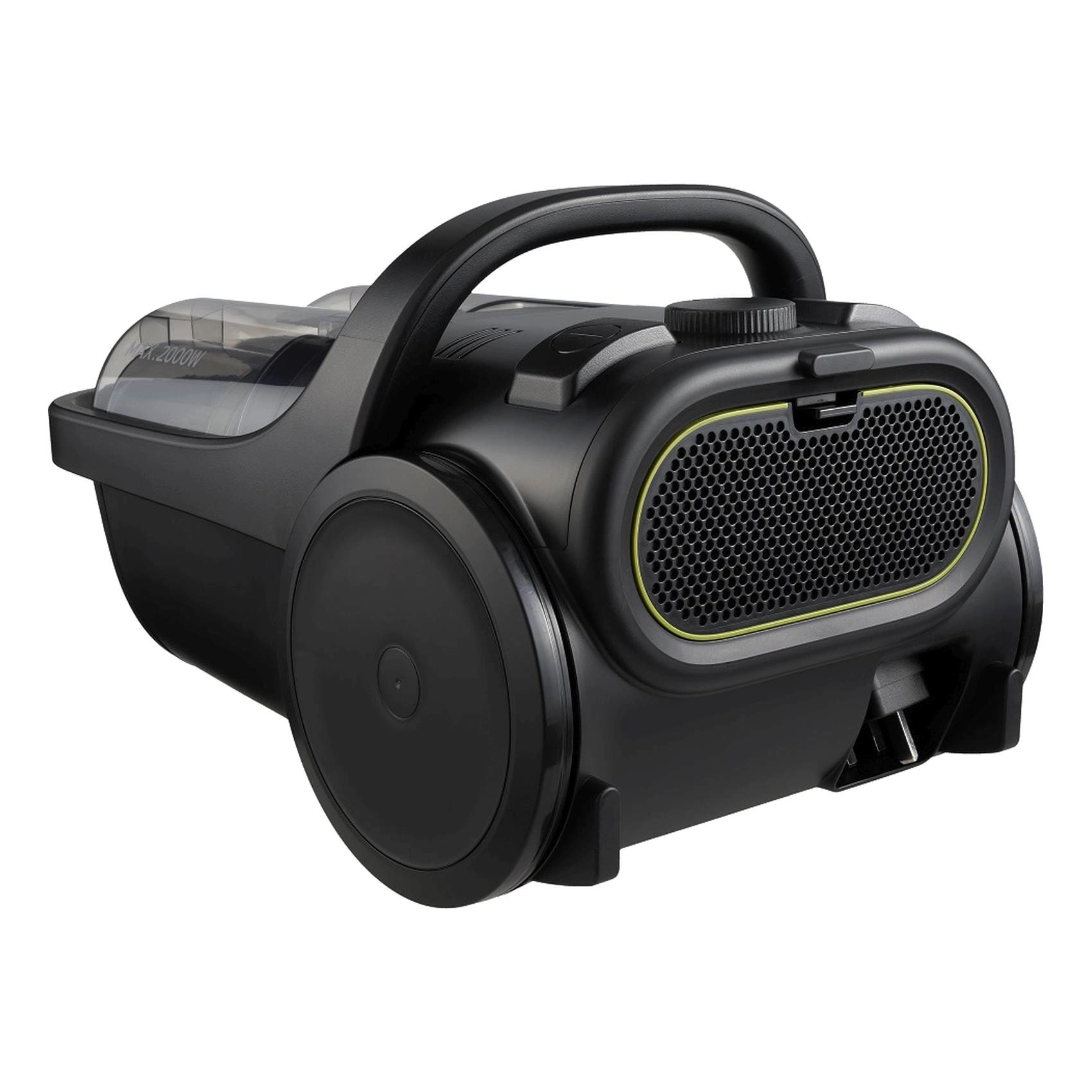Bagless Canister Vacuum Cleaner (MC-CL605KE47)