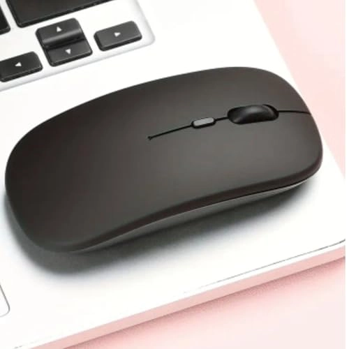 Wireless Mouse - Bluetooth & 2.4G