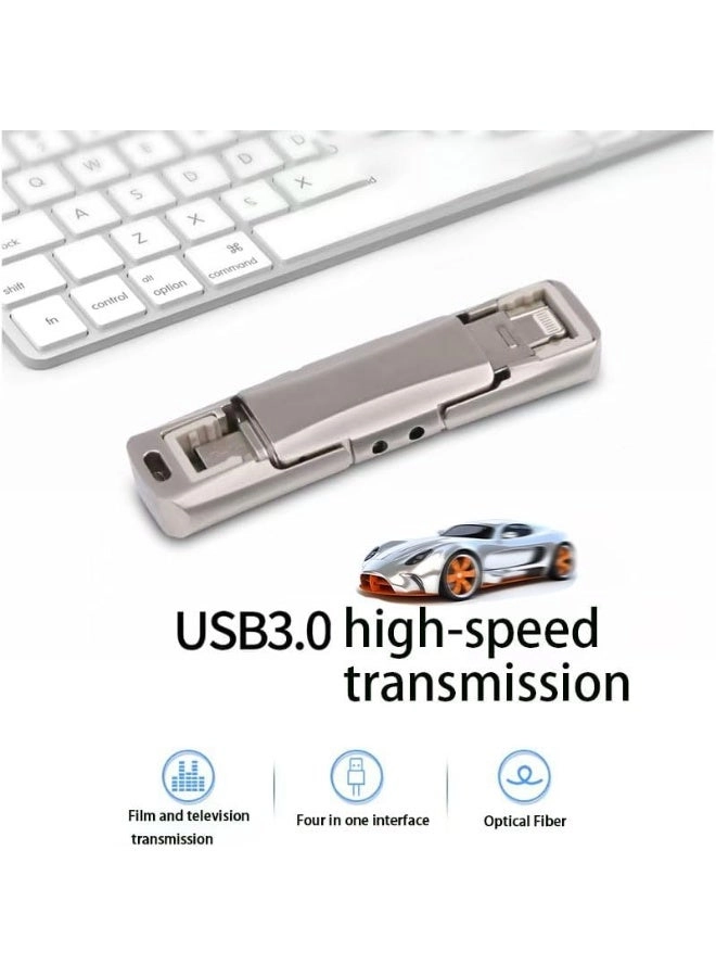 USB Flash Drive - USB 3.0 Type-C 2TB