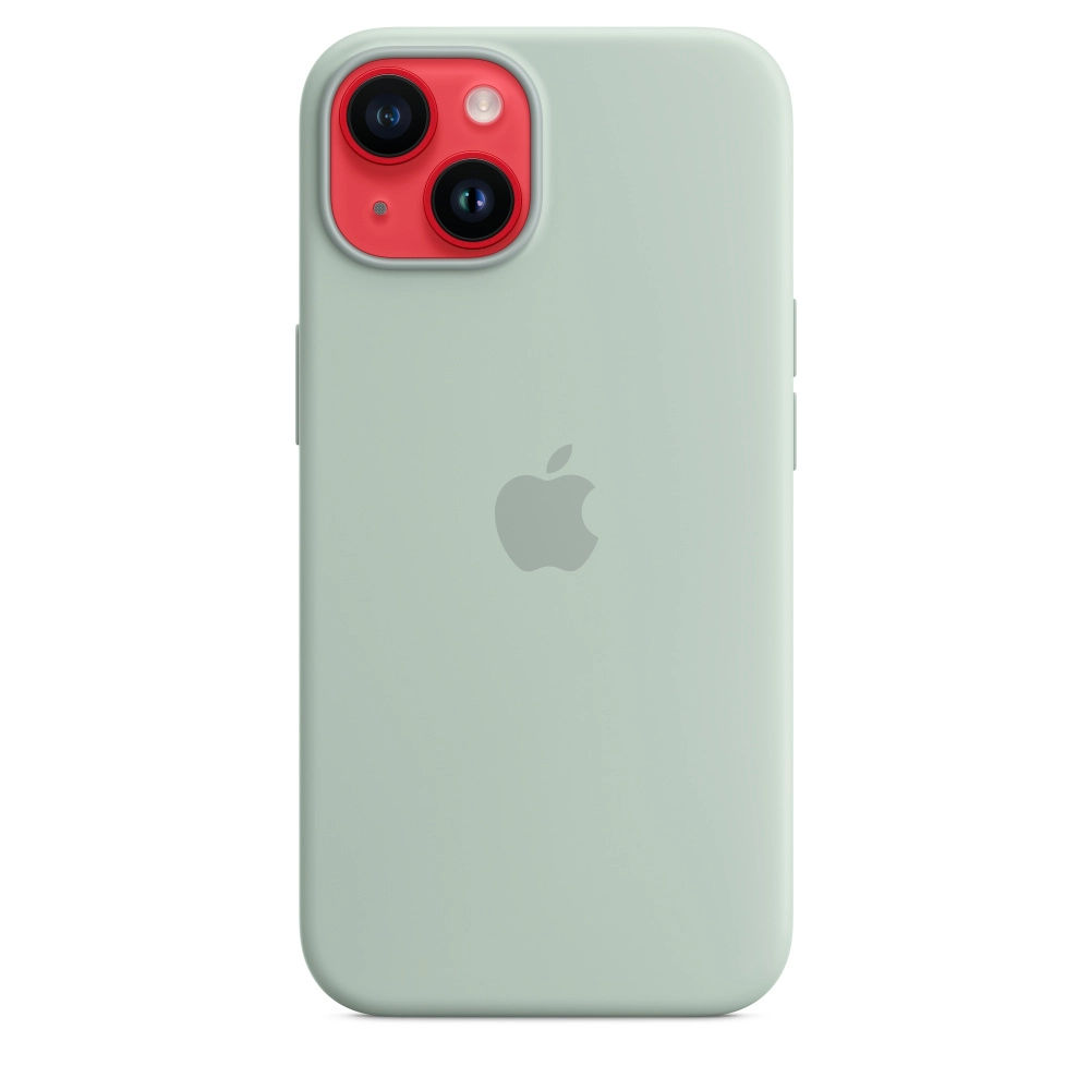 Silicone Case - Silicone with MagSafe for iPhone 14