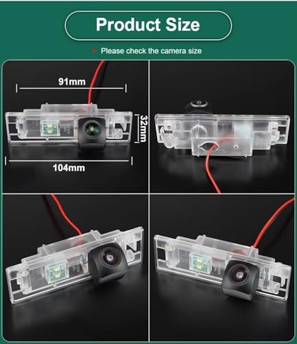 56054158AB - Night vision Wireless 1080P