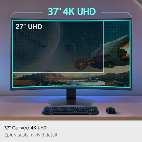 Odyssey G7 - 3840x2160 37 Inches