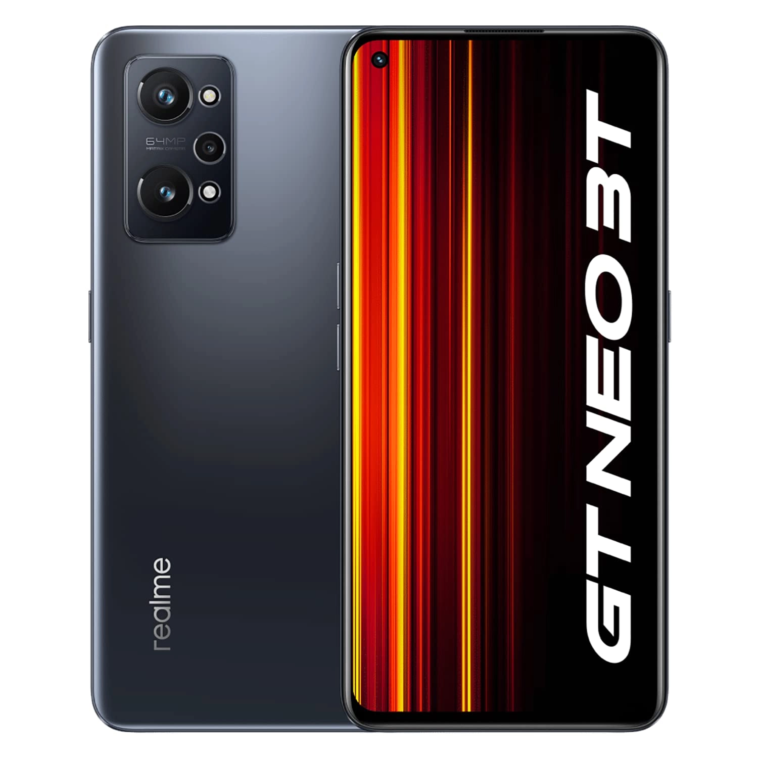 realme GT Neo 3T - 8GB 256GB