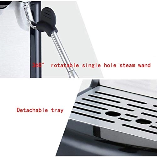 Home Office Espresso - Milk frother