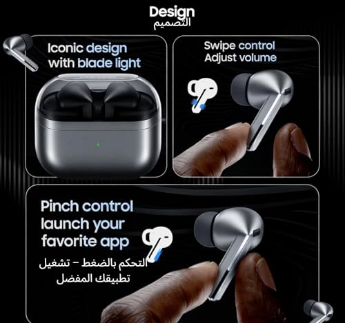 Buds3 Pro Wired Earbud