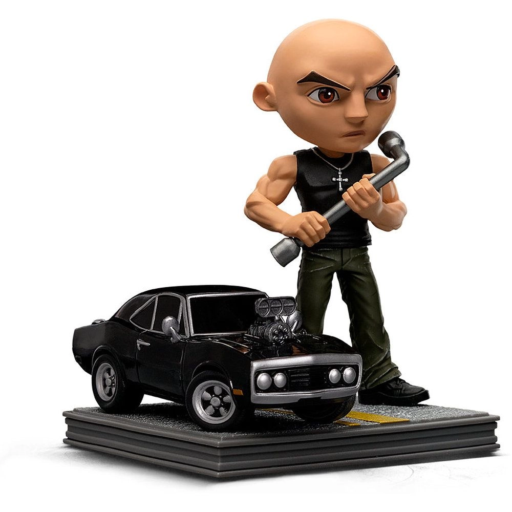 Iron Studios Dominic Torreto - Fast And The Furious (14.4cm) (3000035190)