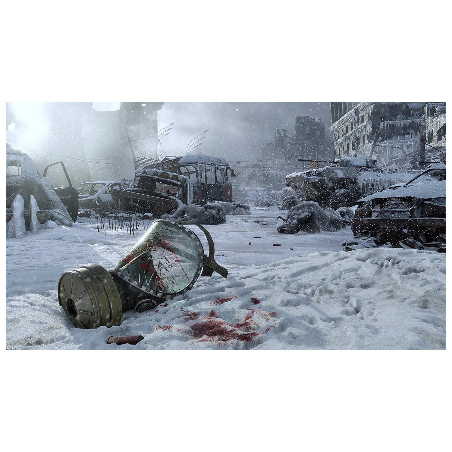 Metro Exodus International Version - Xbox One