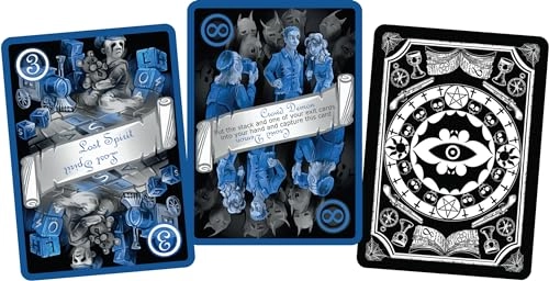 Ghost Hunter - Card Game Spirits