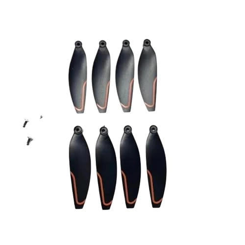 propeller drone set - 8-piece compatible with 8330 CW CCW