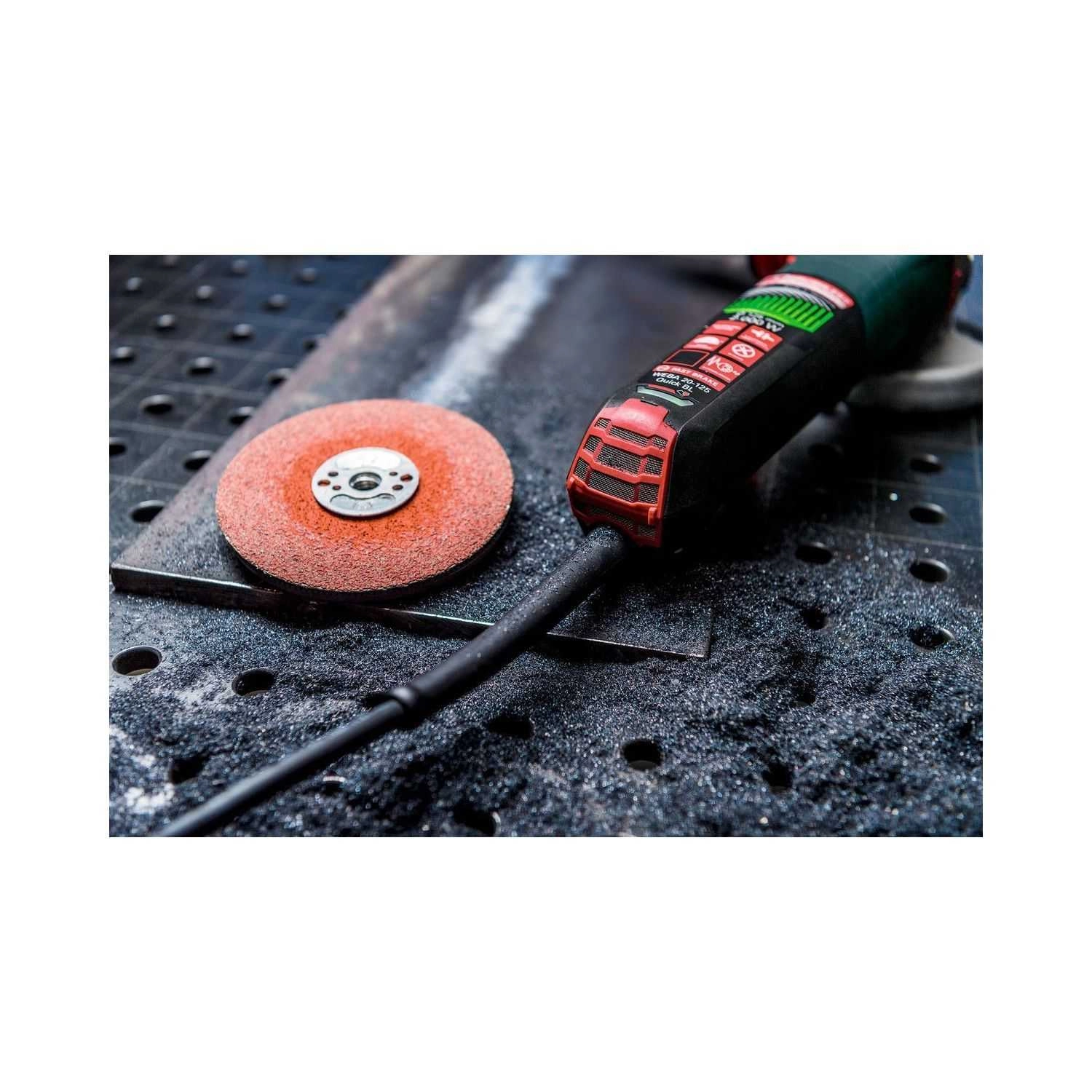 600643420 Brushless Angle Grinder - 125mm