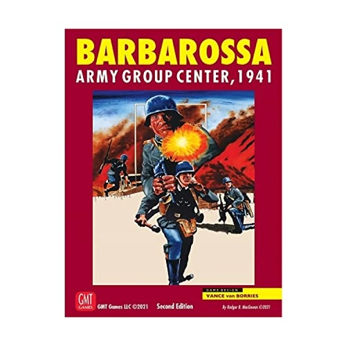Barbarossa: Army Group Center