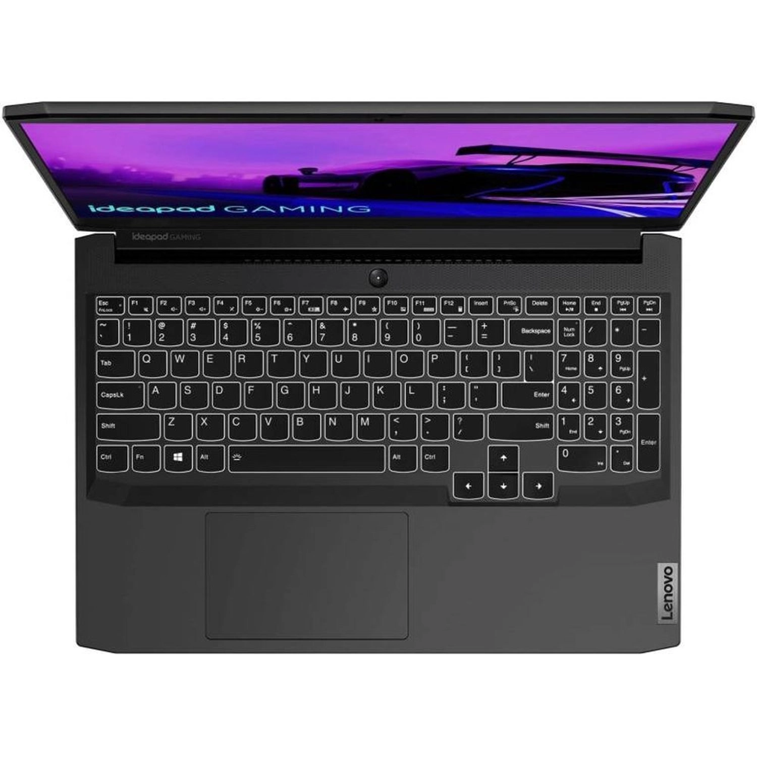 IdeaPad Gaming 3 15IHU6 - 15.6'' Core i5-11300H 16GB DDR4 512GB SSD