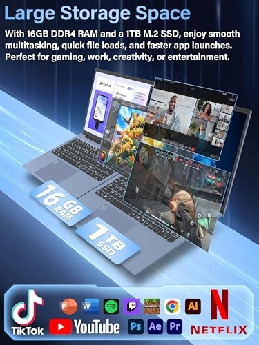 Core i5-1038NG7 - 17.3'' Core i5-1038NG7 16GB DDR4 1T SSD