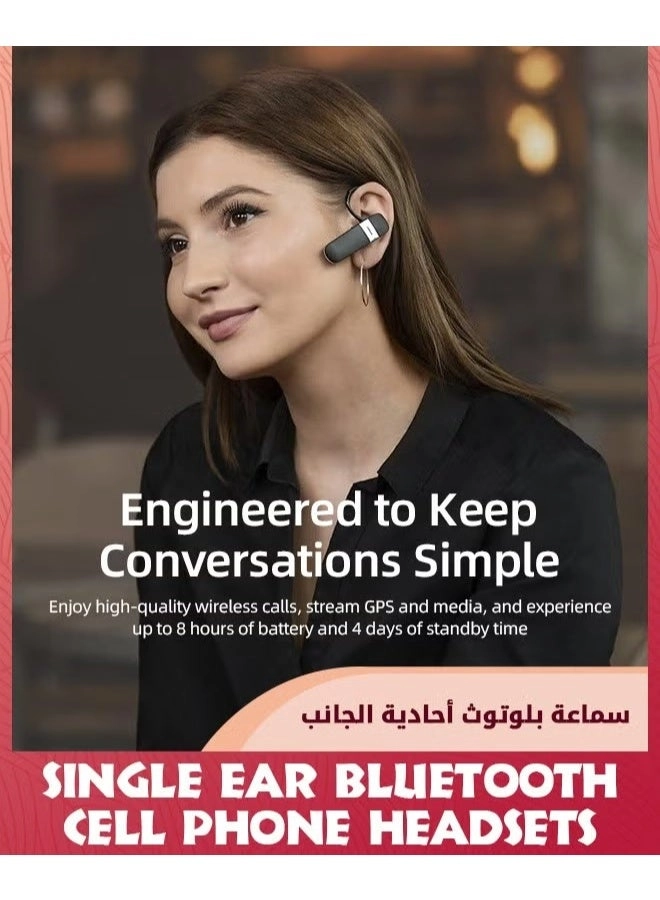 Bluetooth Headset Wireless Headset