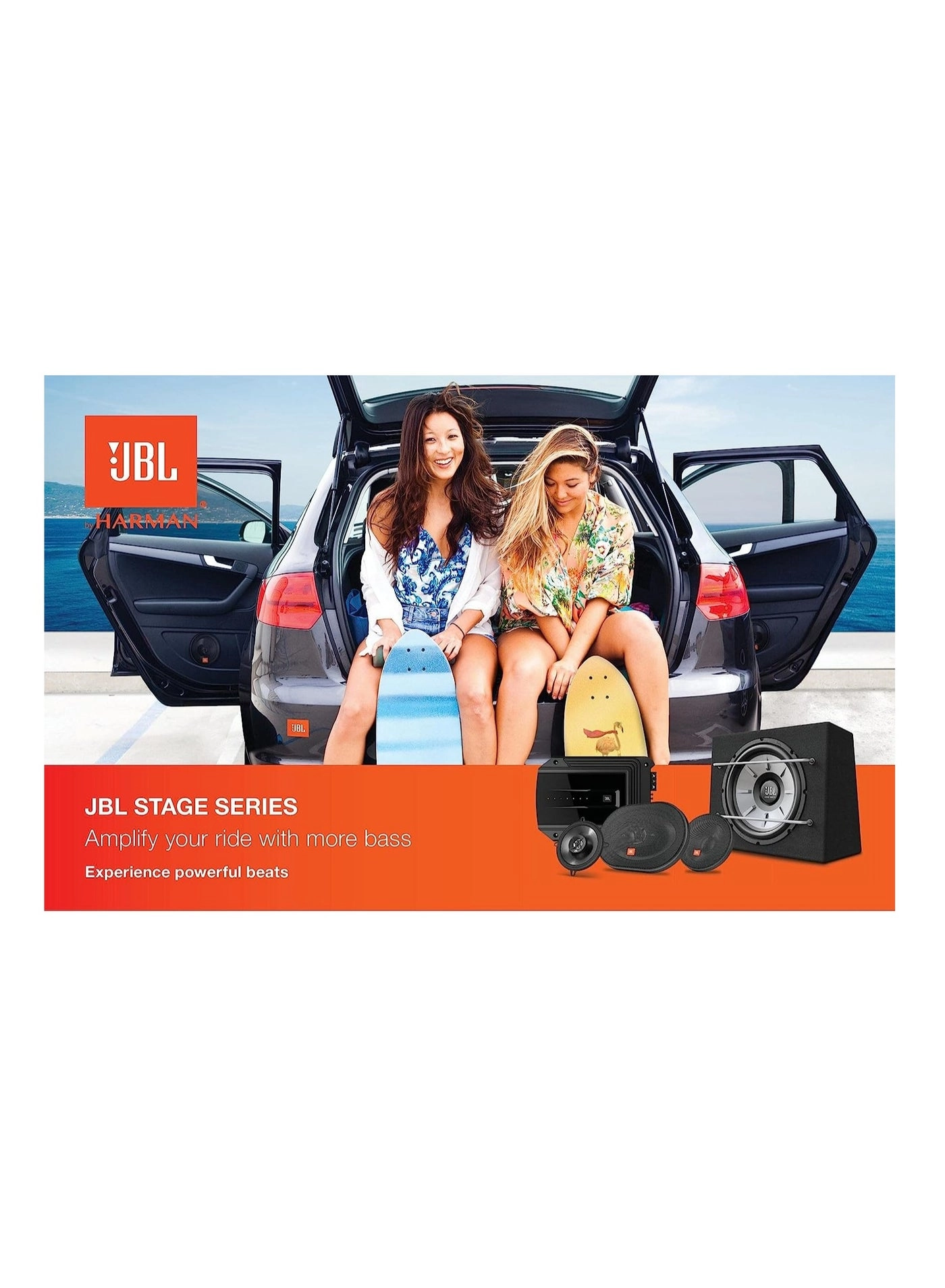 Stage1 9631 - 165 x 230 mm three-way