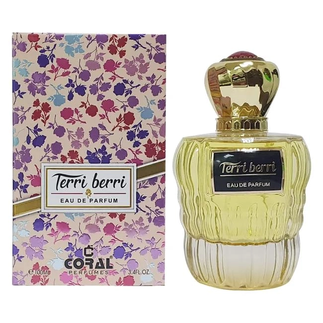 Terri Berri Eau de Parfum 100ml