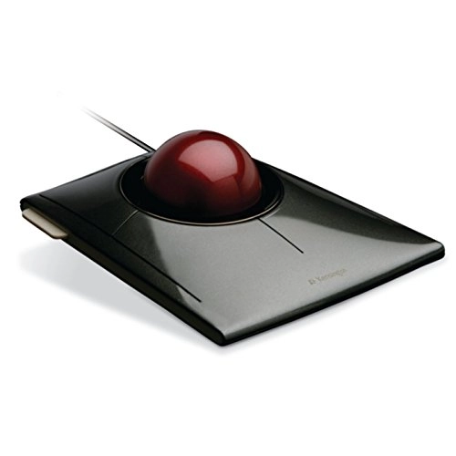 SlimBlade Trackball Mouse - USB