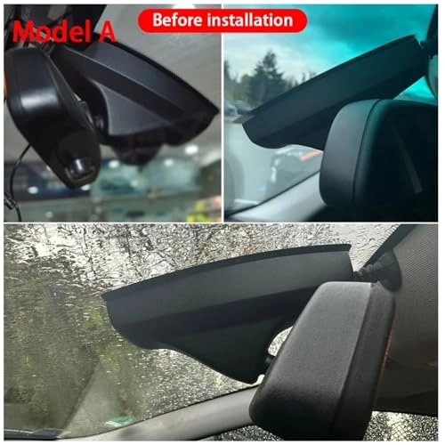 Dash Cam - 4K 2160P for BMW 5 Series E60 E61 2003-2010