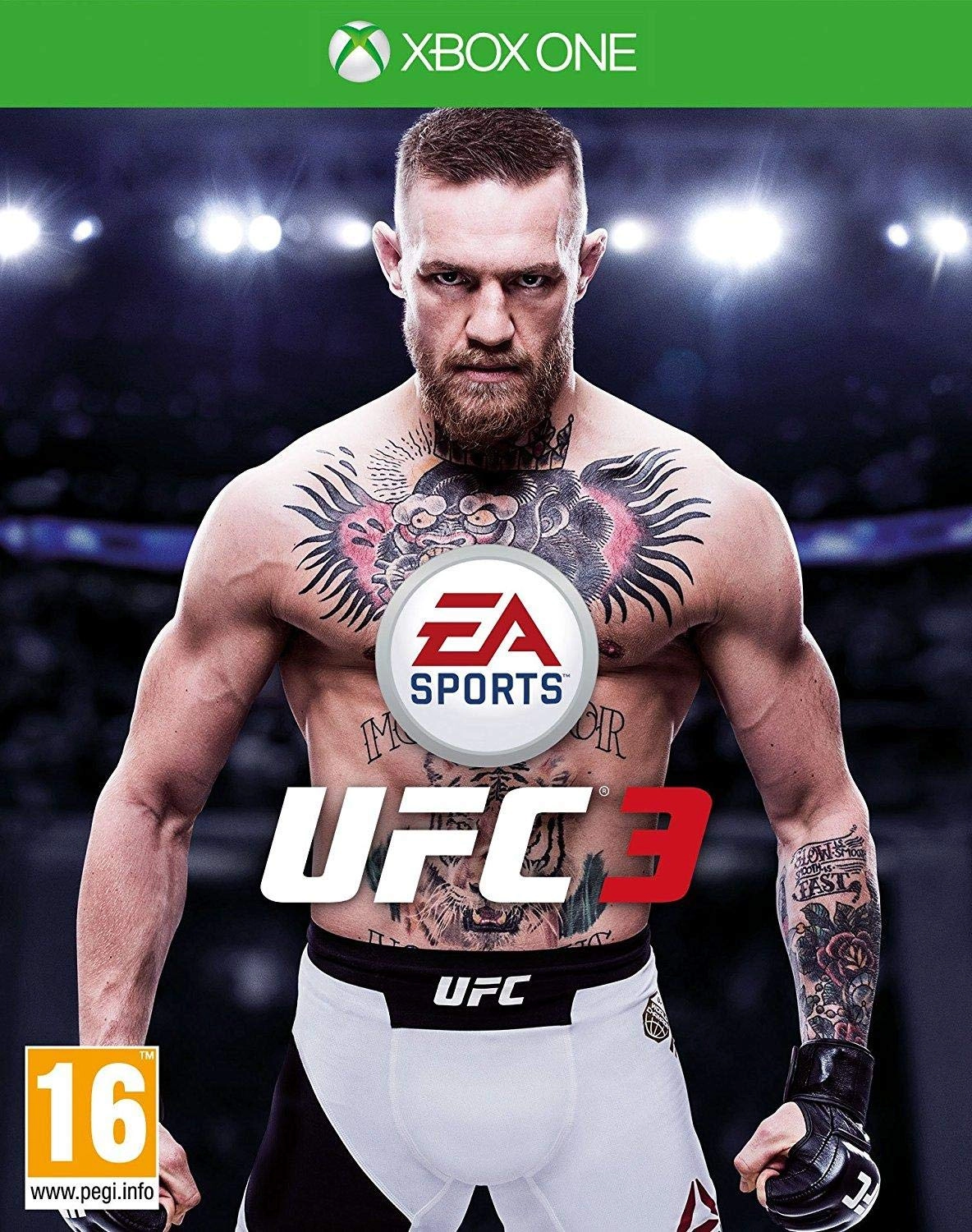 EA SPORTS UFC 3 - Xbox One
