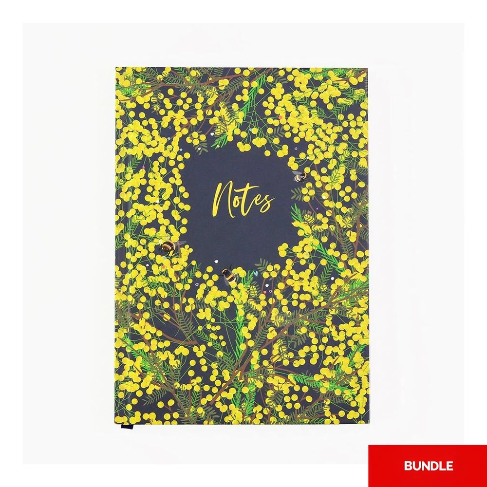 Belly Button Designs Mimosa A5 Hardcover 96 Pages Bundle