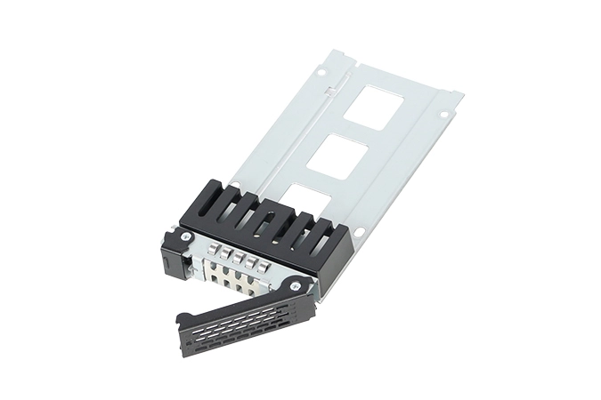 MB601VK-B - SAS 1x U.2 NVMe SSD