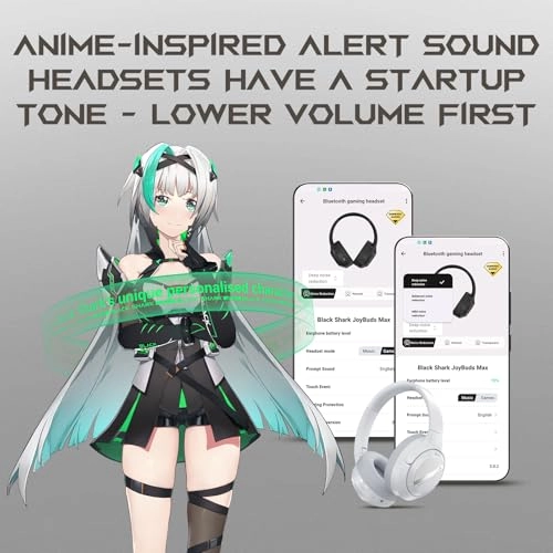 JoyBuds Max Wireless Headphone