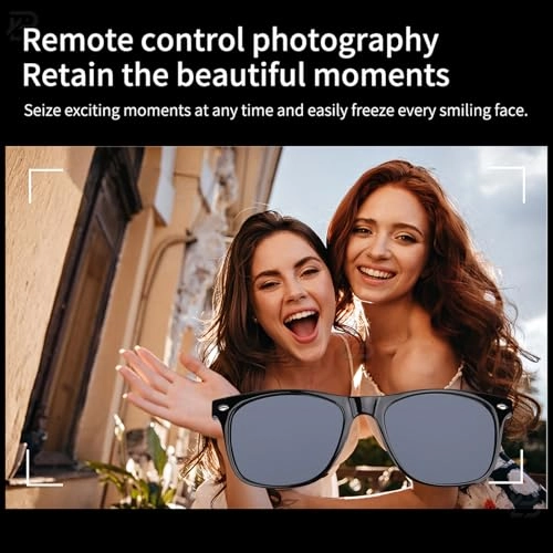 Ai Translation Glasses - 137 Languages TR90 PC UV400