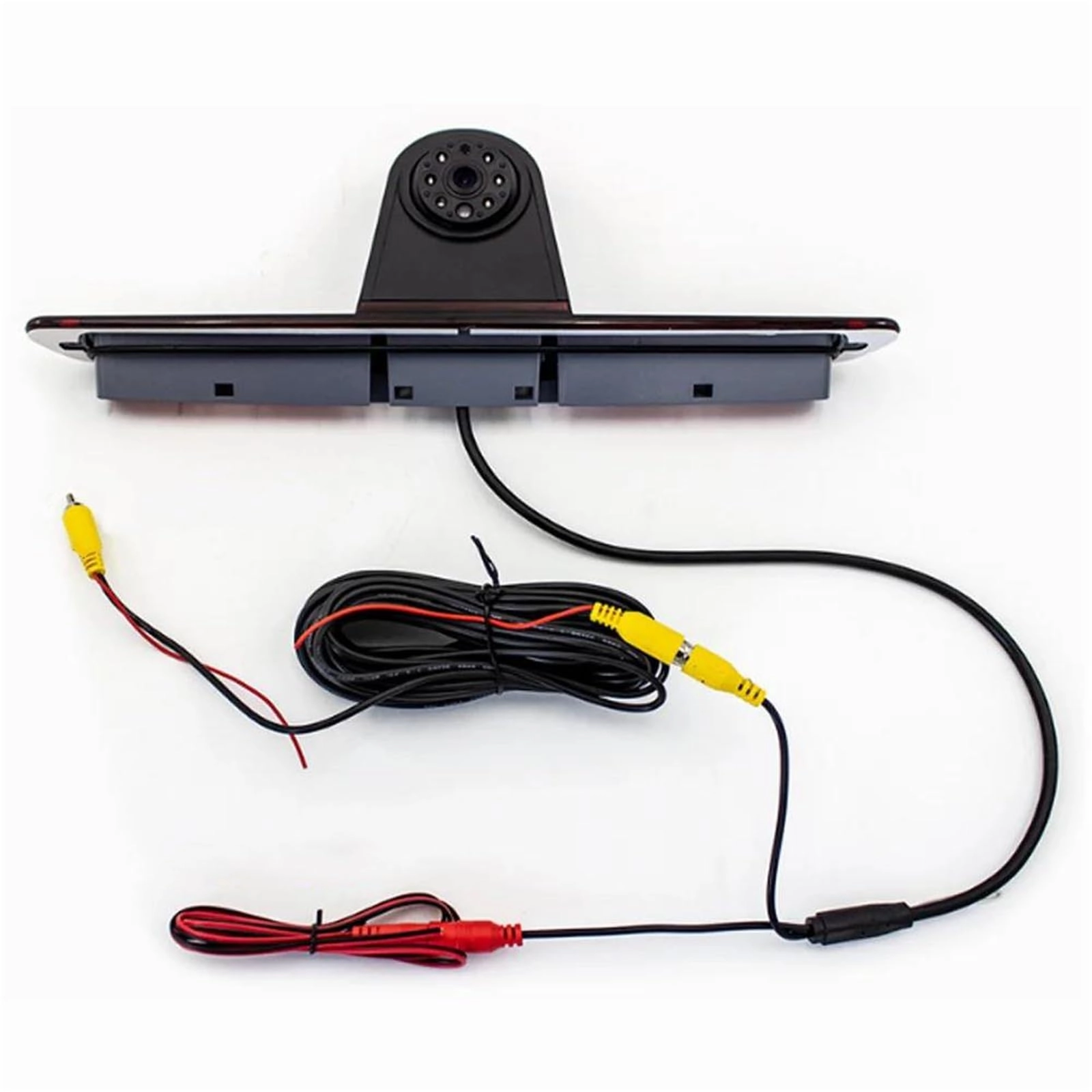 Rear View Camera Fisheye - Night vision Wired 1080P