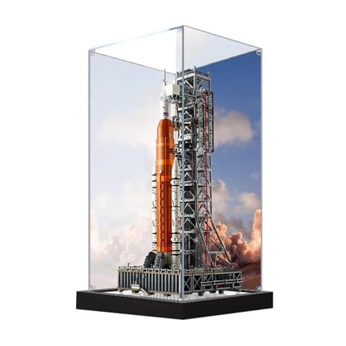 Acrylic Display Case for Space Launch System 10341
